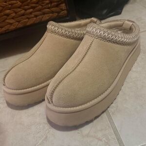 Altar’d state platform shoes